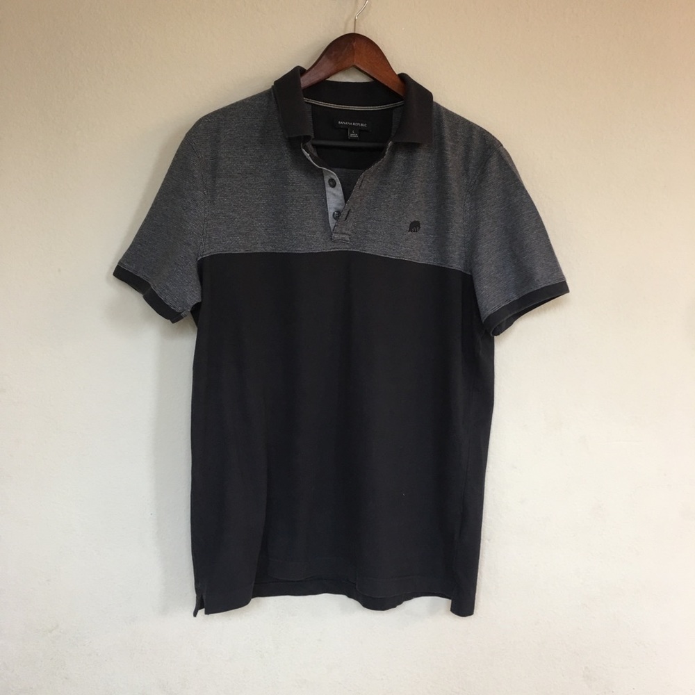 Banana Republic men’s polo